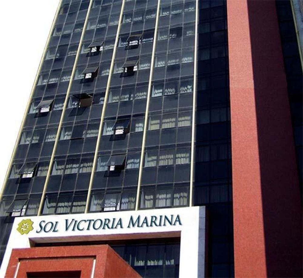 Отель Sol Victoria Marina Сальвадор Экстерьер фото